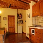 Farm Holidays La Baghera - La Baghera Alta - Angiolino Apartment - Living Room