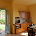 Farm Holidays La Baghera - La Baghera Alta - Balilla Apartment - Kitchen