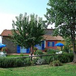 Farm Holidays La Baghera - La Baghera Alta - Balilla Apartment - Outside