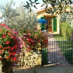 Farm Holidays La Baghera - La Baghera - Barco Reale Apartment - Garden