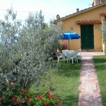 Farm Holidays La Baghera - La Baghera - Barco Reale Apartment - Garden