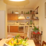 Farm Holidays La Baghera - La Baghera Alta - Donatello Apartment - Kitchen