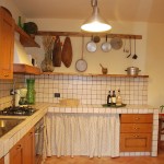 Farm Holidays La Baghera - La Baghera Alta - Donatello Apartment - Kitchen