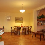 Farm Holidays La Baghera - La Baghera Alta - Donatello Apartment - Living Room