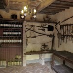Farm Holidays La Baghera - La Baghera Alta - Cellar