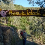 Farm Holidays La Baghera - La Baghera Alta - Playground