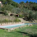 Farm Holidays La Baghera - La Baghera Alta - Swimming Pool