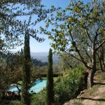 Farm Holidays La Baghera - La Baghera Alta - Swimming Pool