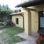 Farm Holidays La Baghera - La Baghera - Leporaia Apartment - Garden