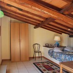 Farm Holidays La Baghera - La Baghera - Palaia Apartment - Mansarda