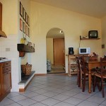 Farm Holidays La Baghera - La Baghera - Palaia Apartment - Living Room