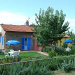 Farm Holidays La Baghera - La Baghera Alta - Balilla Apartment - Outside