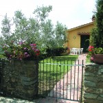 Farm Holidays La Baghera - La Baghera - Barco Reale Apartment - Garden