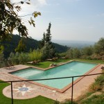 Farm Holidays La Baghera - La Baghera Alta - Swimming Pool