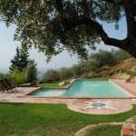 Farm Holidays La Baghera - La Baghera Alta - Swimming Pool