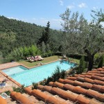 Farm Holidays La Baghera - La Baghera Alta - Swimming Pool
