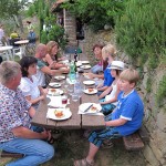 Farm Holidays La Baghera - La Baghera Alta - Pizza Party