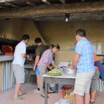 Farm Holidays La Baghera - La Baghera Alta - Pizza Party