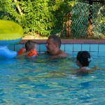 Farm Holidays La Baghera - La Baghera - Swimming Pool
