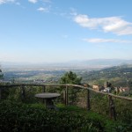 Farm Holidays La Baghera - La Baghera - Leporaia Apartment - Panoramic Garden