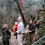Farm Holidays La Baghera - Olives Picking