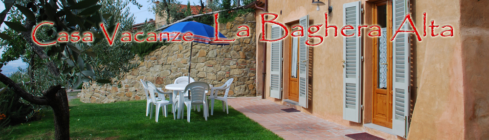 Farm Holidays "La Baghera" e "La Baghera Alta" In the Heart of Tuscany